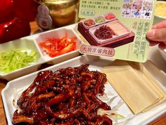 -小吊梨汤·北京菜·烤鸭(鸟巢店)