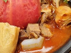 -许哥东北烧烤·铁丳烤串·宫后夹肉(繁花中心店)