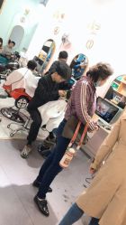 -可酷艺剪专业儿童美发沙龙(长风国贸第六馆店)
