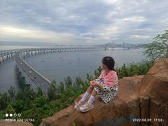 -星海湾跨海大桥