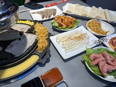 -外婆掌柜·东北家庭烤肉(托乐嘉店)