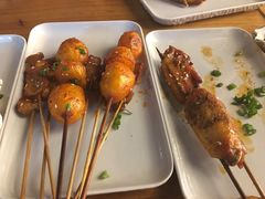 -木屋烧烤(龙湖天街店)