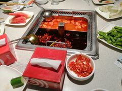 -海底捞火锅(航洋城店)