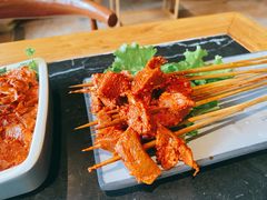 -杨家火锅(国美店)