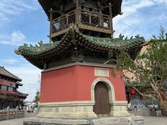 -纯阳宫(大同古城)