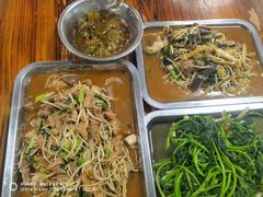 -龙上水现炒生料(柳沙店)