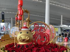 -广州白云国际机场-T2航站楼