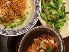 -古都历食南京菜·烤鸭·鸭血粉丝·汤包(南京博物院店)