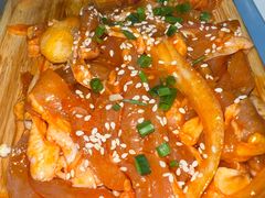 -正宗齐齐哈尔烤肉·齐牛哥鲜切炭火烤肉(杭州总店)