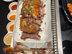 -额尔敦传统涮(公园西路店)