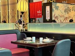 -新白鹿餐厅(虹桥南丰城店)