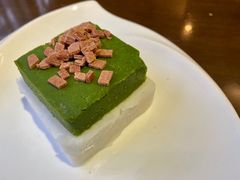 翡冷翠泠-枣子树素餐厅(铂金城店)