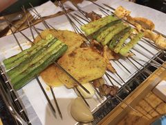 -鼎原力量东北吊炉烧烤(临河街店)