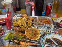 -古彭7只羊·招牌白串·碳锅羊肉旗舰店