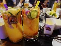 水果冰茶-巴色鱼捞(龙舟路直营店)