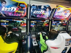 -天天玩X秋葉原日系动漫游戏中心