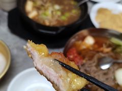 延边锅包肉-屋里家延边朝鲜族冷面(梅林3店)