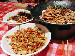 -龙师傅卤炒(天马店)