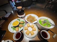 -静颐茶馆·素食(龙华店)