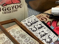 -PIGGYOO人生四格漫画店(朝外店)