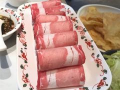 -东门口涮肉·砂锅·烤串(老门东店)