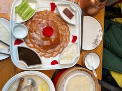 招牌烤鸭-壹零捌道·北京烤鸭(车公庄店)