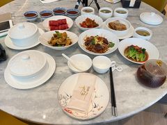 -喜来登由由大酒店九州膳坊中餐厅