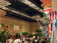 -火塘云南烧烤大排档