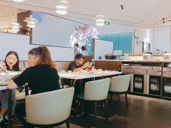 大堂-周渝食惦·酸菜鱼精致川菜(横岗店)