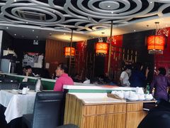 大堂-大碗居·烤鸭·鱼头泡饼(天坛东门店)