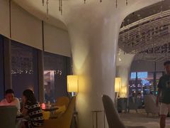 -三迪希尔顿酒店·星空酒廊