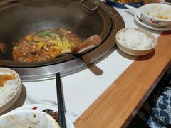 -冰城焰会大丰收铁锅炖(萝岗万达金街店)