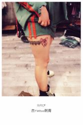 -杰TATTOO刺青