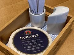 -普拉那啤酒坊Paulaner(凯宾斯基饭店)