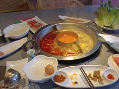 -竹犇番茄火锅(长风街店)