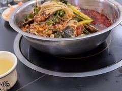 -周良天山牛杂城(天山路总店)