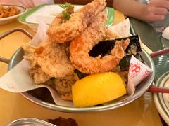 炸什锦海鲜-BOTTEGA意库(中骏世界城店)