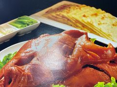 -鸭王烤鸭店(三里河店)