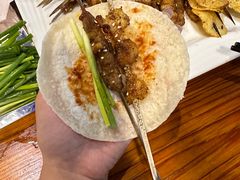 -淄博牧羊村烧烤(福田店)