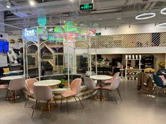 -Lilliput粒粒堡亲子餐厅(置汇旭辉店)