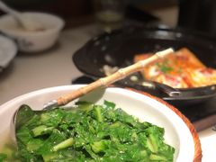 鸡汤苦麦菜-客语客家菜(琶洲保利店)
