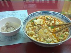 葫芦头-天发芽·何记葫芦头泡馍·老字号(小南门店)