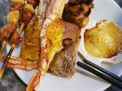 -五月罗马海鲜烤肉自助餐厅(印象城店)