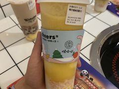 -娃哈哈奶茶(富阳鹿山时代店)