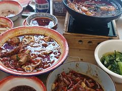 -老三样·旧食新味(船山路店)