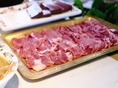 鲜切鲜羊肉-东门口涮肉·砂锅·烤串(老门东店)