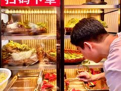 -黔二妞地摊火锅(龙华清湖店)