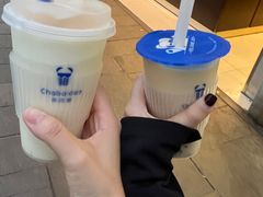 -茶百道(湖墅潮王路店)