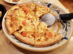 -萨莉亚意式餐厅(星海广场店)