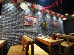 大堂-东北故事私房菜(江南印象店)